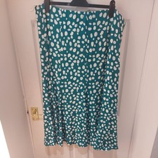 David Nieper green Lined Midi