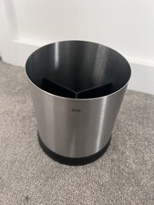 OXO Good Grips Stainless Steel Rotating Utensil Holder