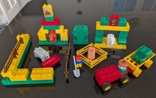 Lego Duplo Vintage Farm plus