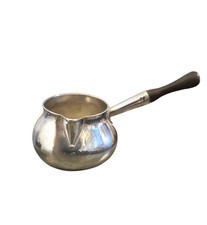 Antique Sterling Silver Brandy