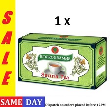 SENNA TEA 100% Natural