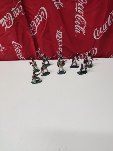 Airfix guards french british - french,