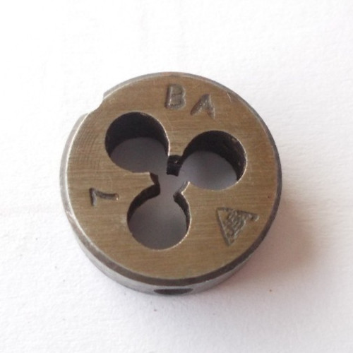Solid die - 7,