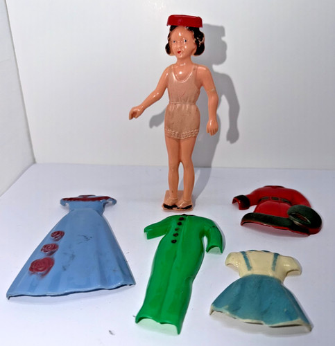 Vintage 1950s selcol dolly - vintage,