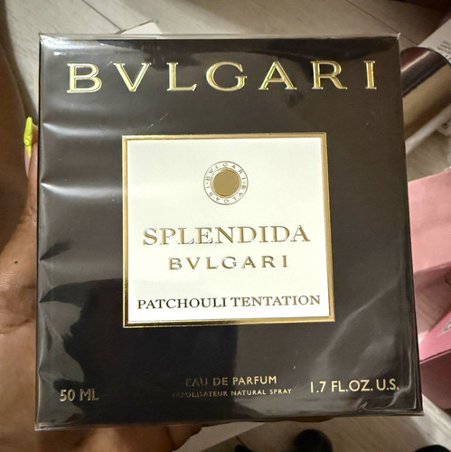 Bvlgari splendida patchouli - bvlgari,