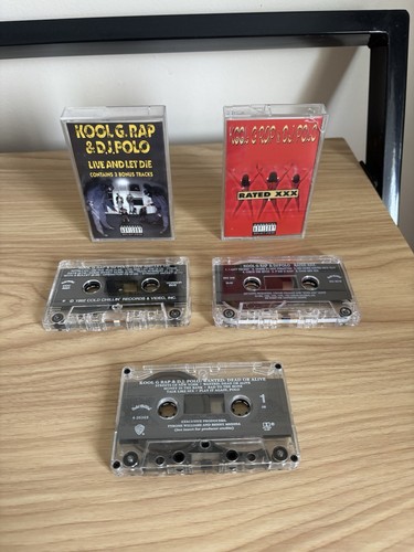 Kool rap dj - g, polo