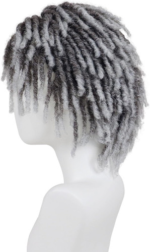 Mens dreadlock wig - mens,