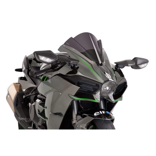 Puig racing fairing dark - puig,