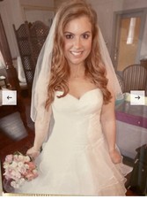 Rosa Clara ‘ Rody’ Wedding