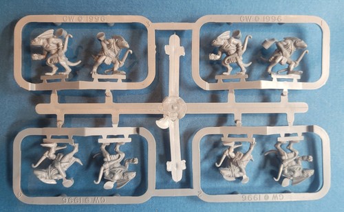 Warhammer fantasy 1996 - warhammer,