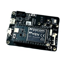 Pycom WiPy 3.1r Development