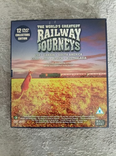 The world greatest railway - greatest,