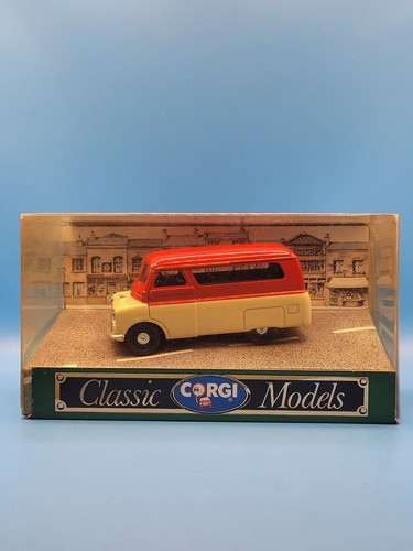 Corgi bedford ca d892 - bedford,