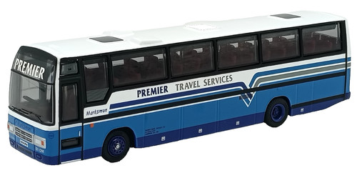Efe plaxton paramount 3500 - efe, bus
