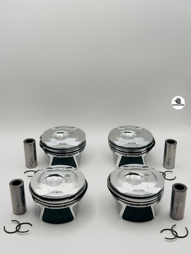 Pistons rings set - 4x,