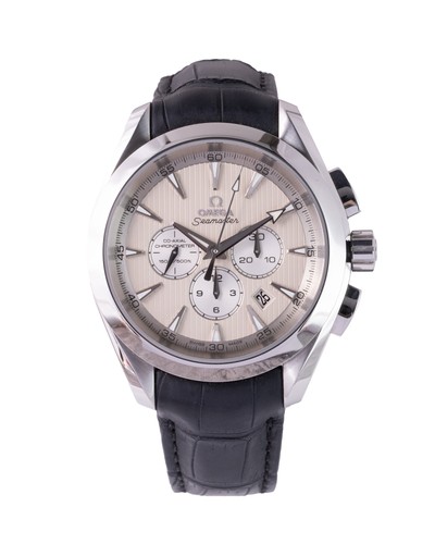 Omega seamaster aqua terra - omega,