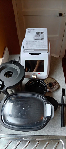 Silvercrest monsieur cuisine - silvercrest,