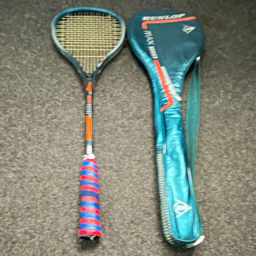 Dunlop max series - dunlop, squash