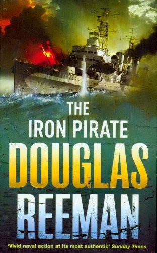 The iron pirate douglas - the,