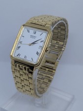 New seiko tank quartz - seiko,