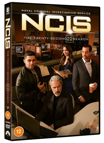 Ncis season dvd - [12],