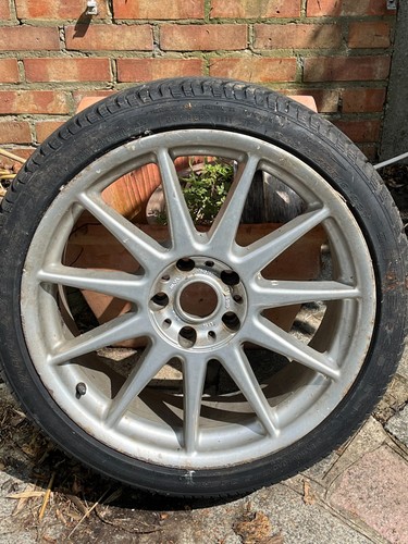 Hartge alloy wheel w - alloy, w/