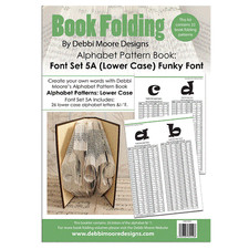 Debbi Moore Book Folding