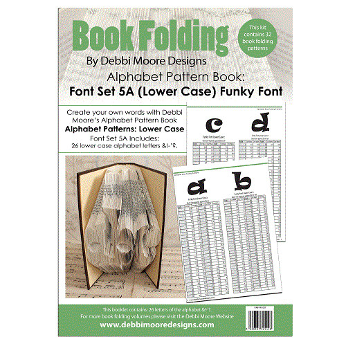 Debbi moore book folding - debbi,