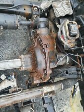 Land Rover discovery 3 front