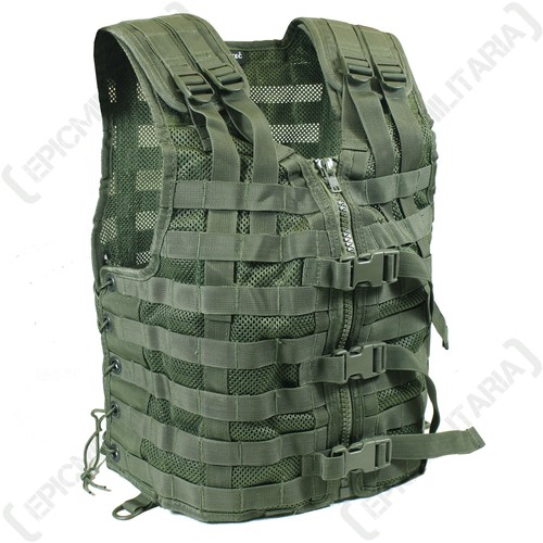 Olive green tactical molle - tactical,