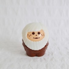 Vintage Little Tikes Noah Figure, 1990's Noahs Ark Spare Replacement Toy Figure