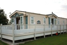 Northshore Holiday Park, Skegness. Luxury Caravan Hire 2 bedrooms sleeps 4