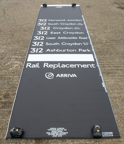 Arriva croydon london - croydon,