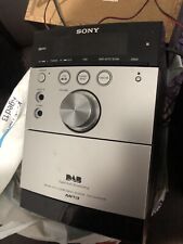 Sony CMT-EH45DAB CD Tape Radio