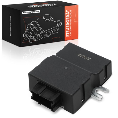 Premium fuel pump control - fuel,