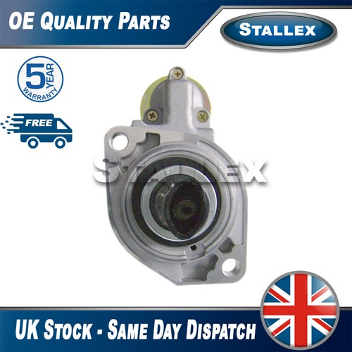 Stallex starter motor - stallex, vw