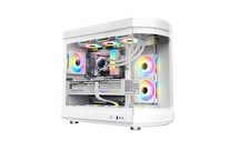 Gaming atx case ionz - pc,