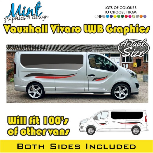 Lwb vauxhall vivaro - lwb,
