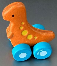 Plan Toys Dino Car Rex