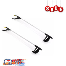 x2 Litter Picker Long Reach