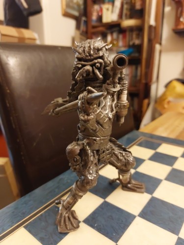 Predator holding staff - predator,