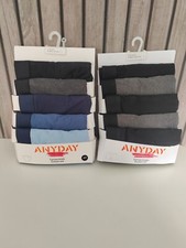 John Lewis Mens 5 Pack Trunks