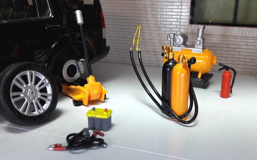 Modern garage accessories - modern,