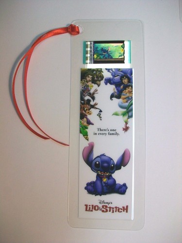 Lilo stitch movie film cell - &,