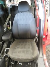 VAUXHALL ZAFIRA C TOURER 2015 PASSENGER SIDE FRONT INTERIOR SEAT 