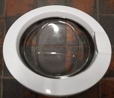 AEG LAVAMAT L64810 WASHING MACHINE DOOR COMPLETE WITH HINGE AND LATCH