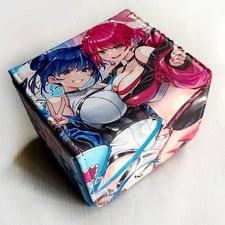 Evil Twin Deck Box * 100 Card Side Load - Pokemon Yugioh TCG CCG MTG OCG