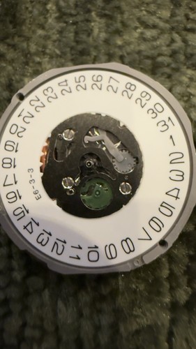 Genuine miyota 1m12 quartz - genuine,
