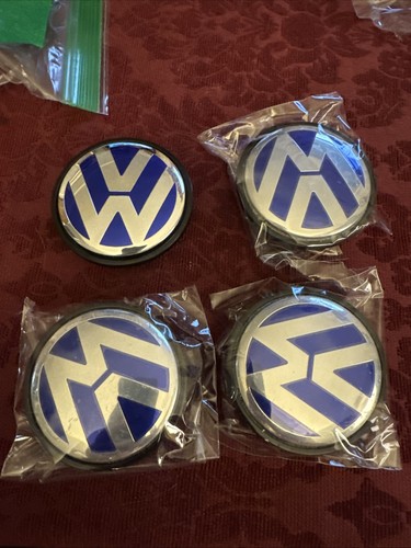 Center caps golf jetta - caps,