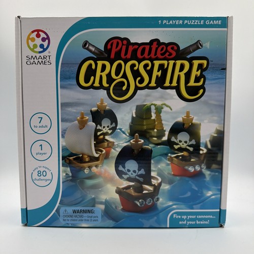 Pirates crossfire strategy - pirates,